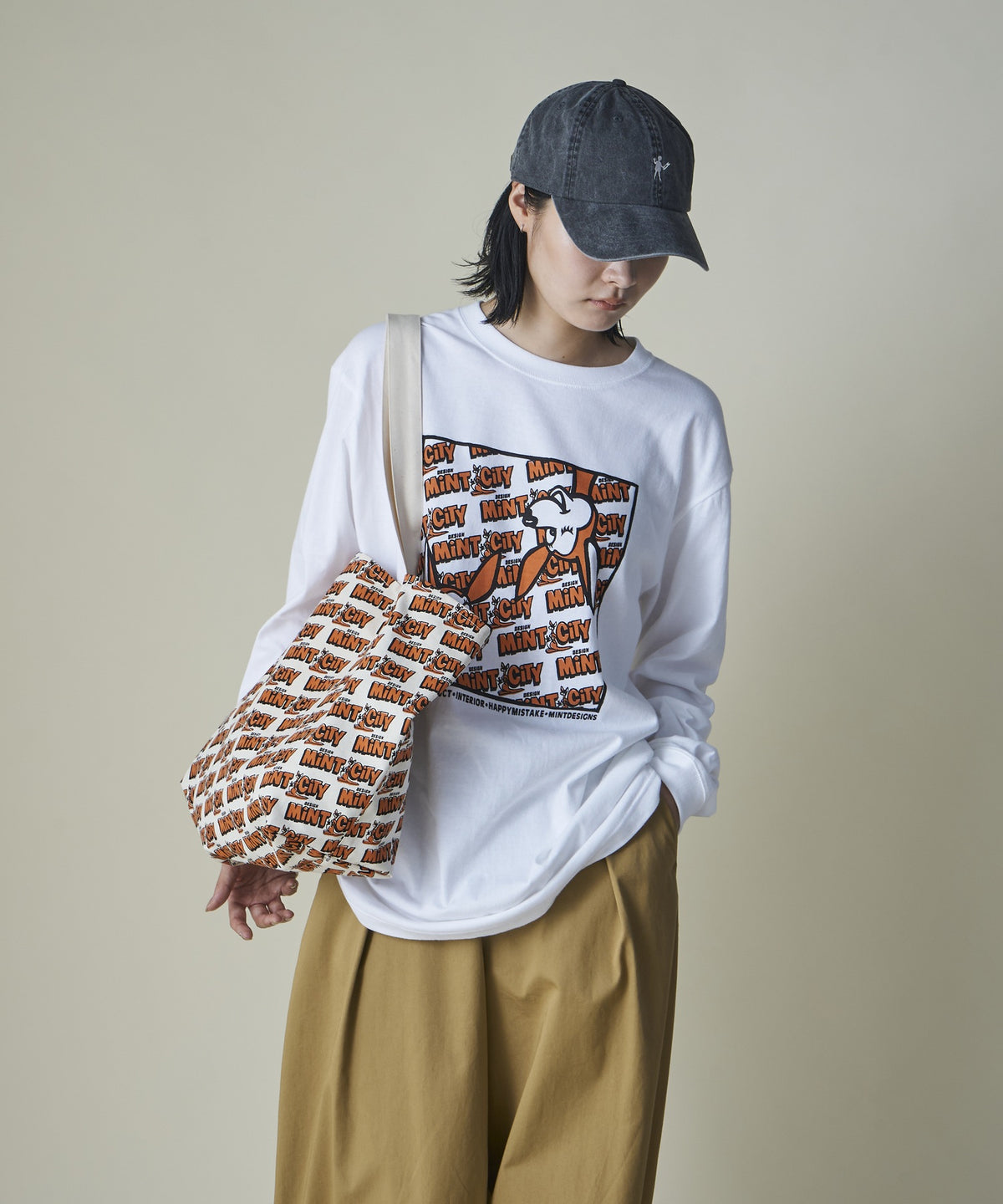 Mint City T-Shirt