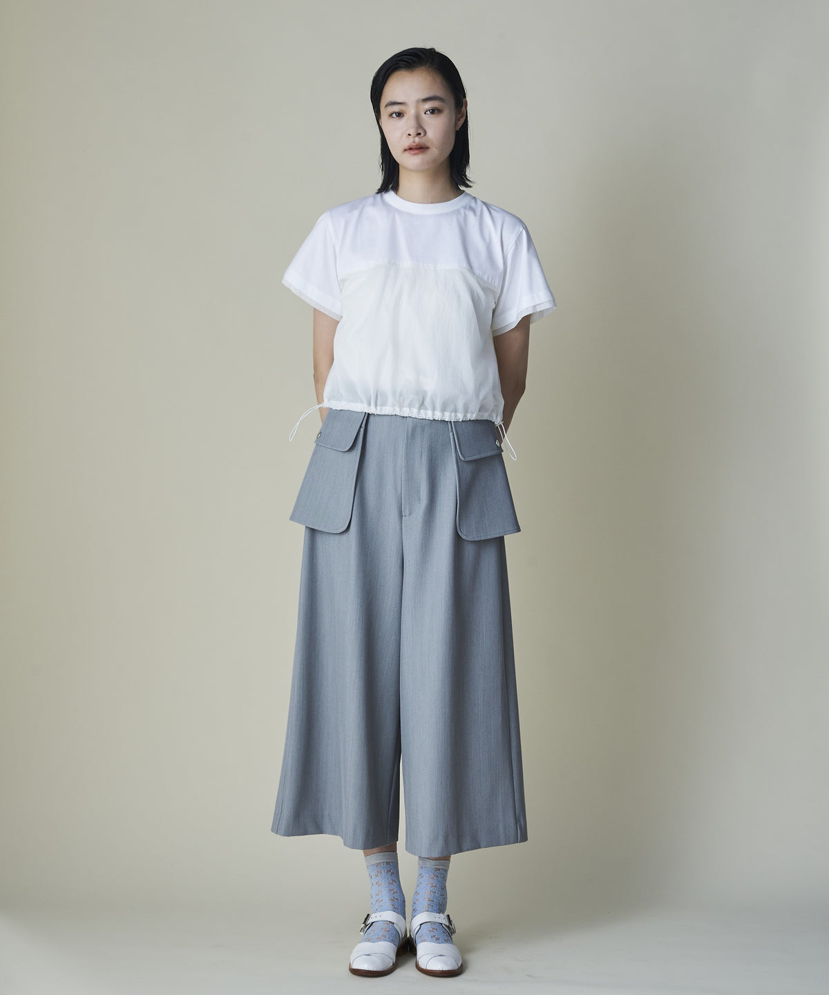 Airy Combi Top