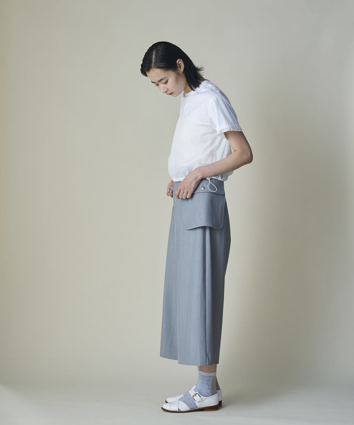 Airy Combi Top