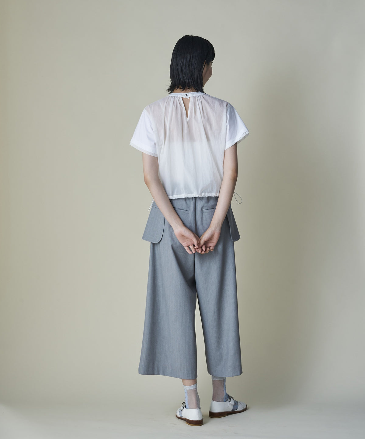 Airy Combi Top