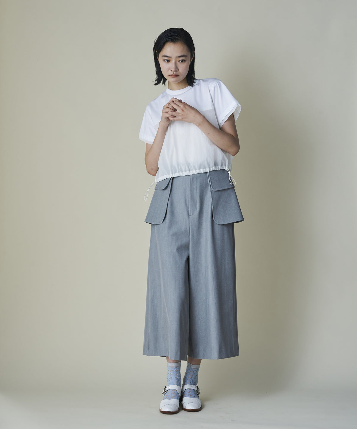 Airy Combi Top