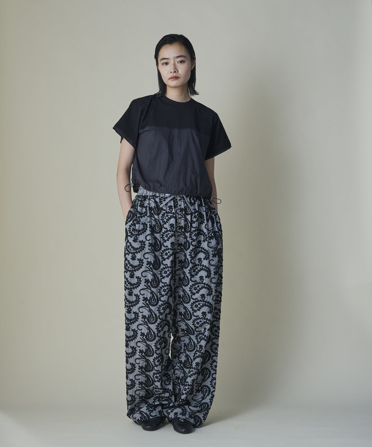 Airy Combi Top