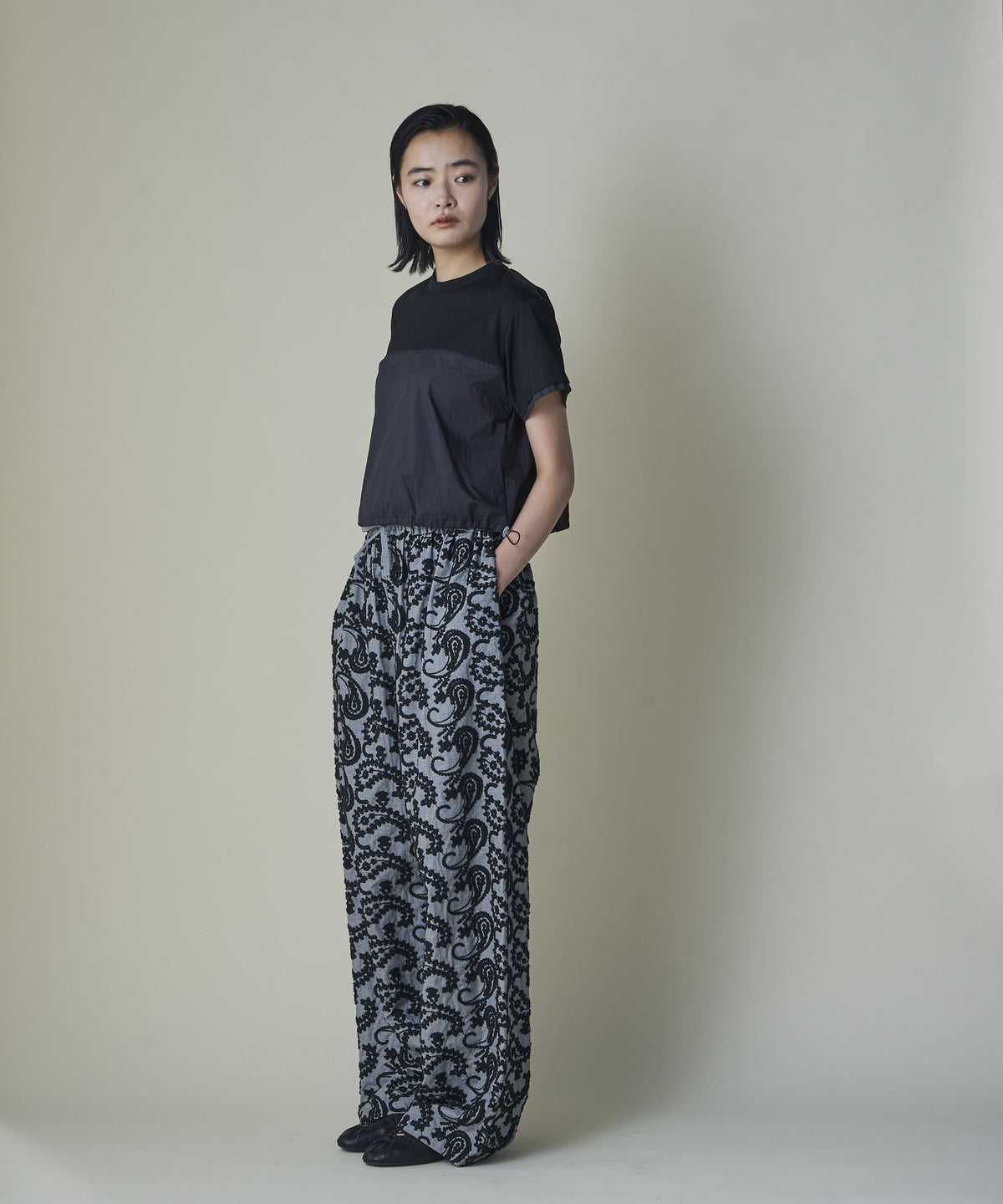 Airy Combi Top