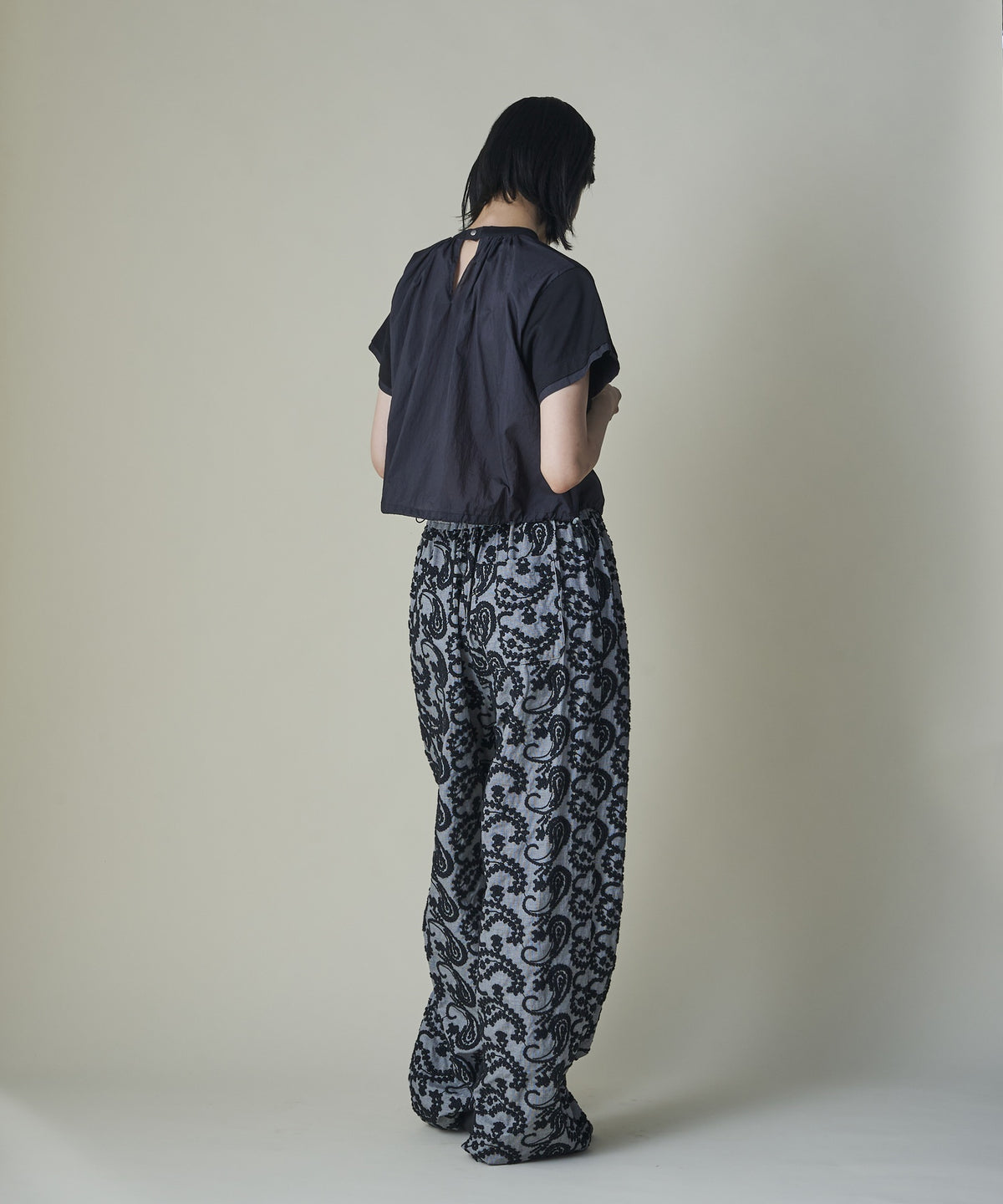 Airy Combi Top