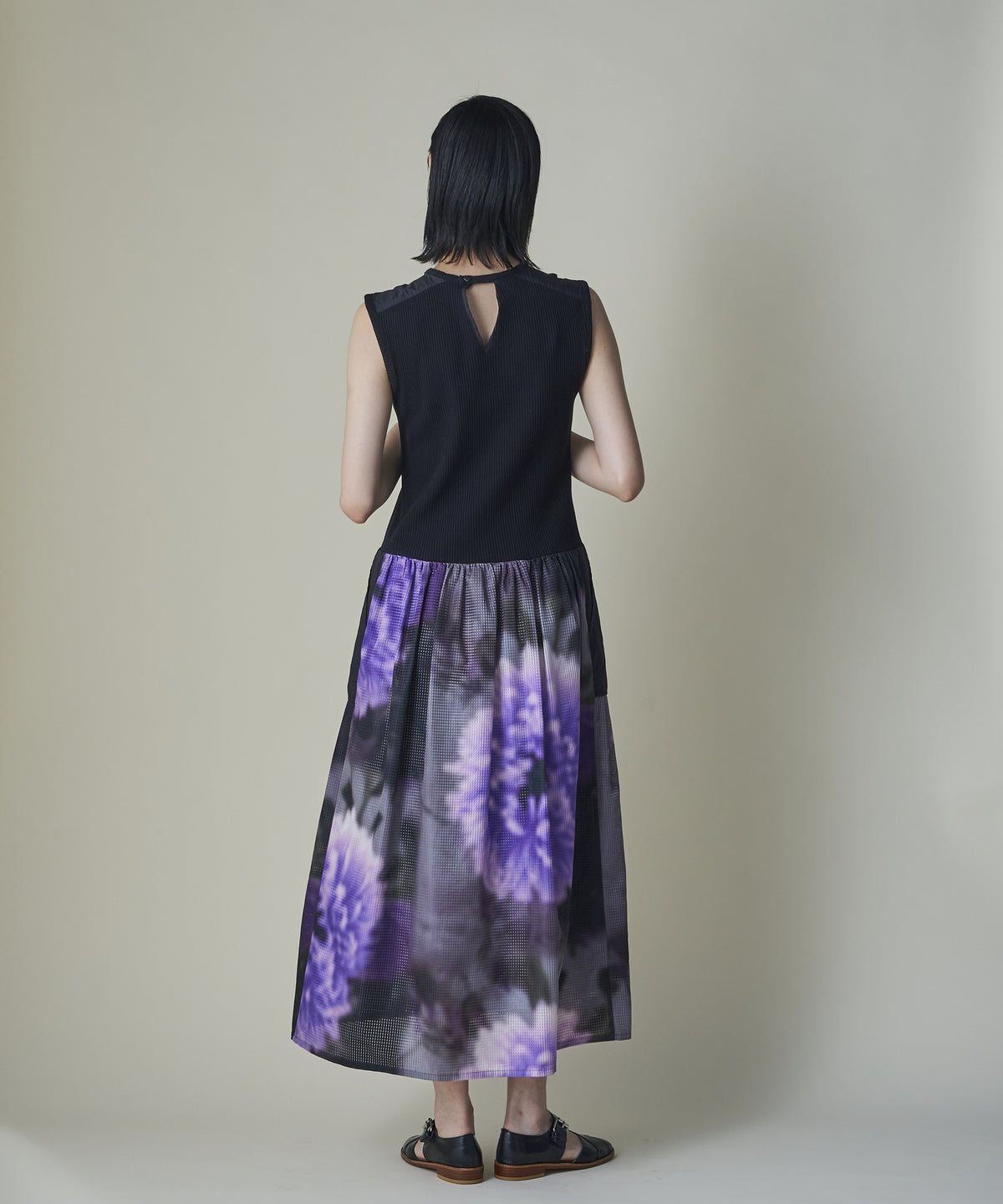 Polaroid Aster Rib Combi Dress