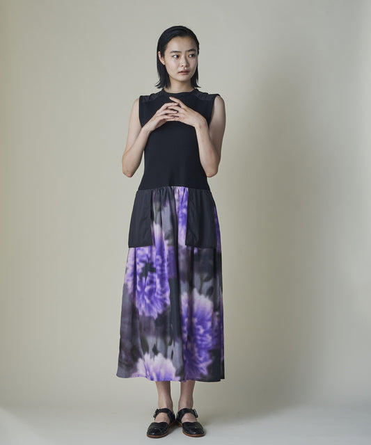 Polaroid Aster Rib Combi Dress