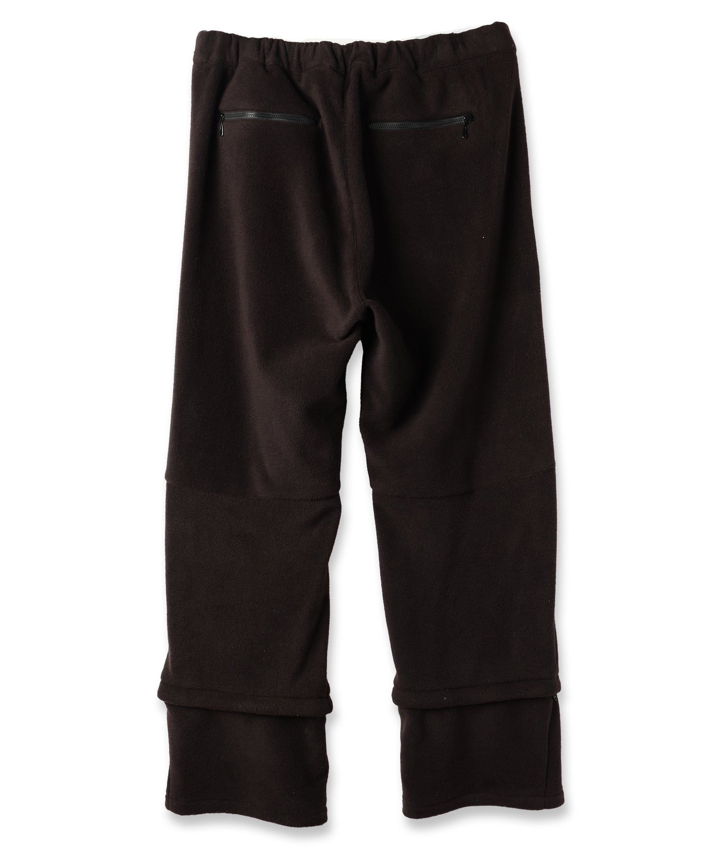 【OUTLIERS×JieDa】2 WAY FLEECE PANTS