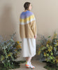 Petal Gradation Knit Coat 【納期9月中旬】