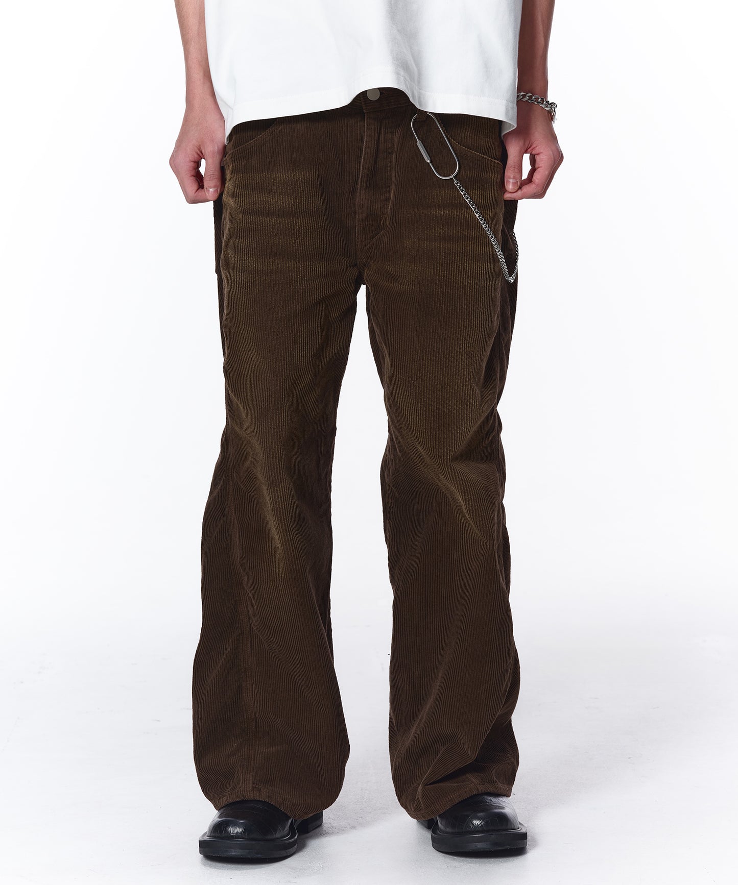CORDUROY WORK PANTS