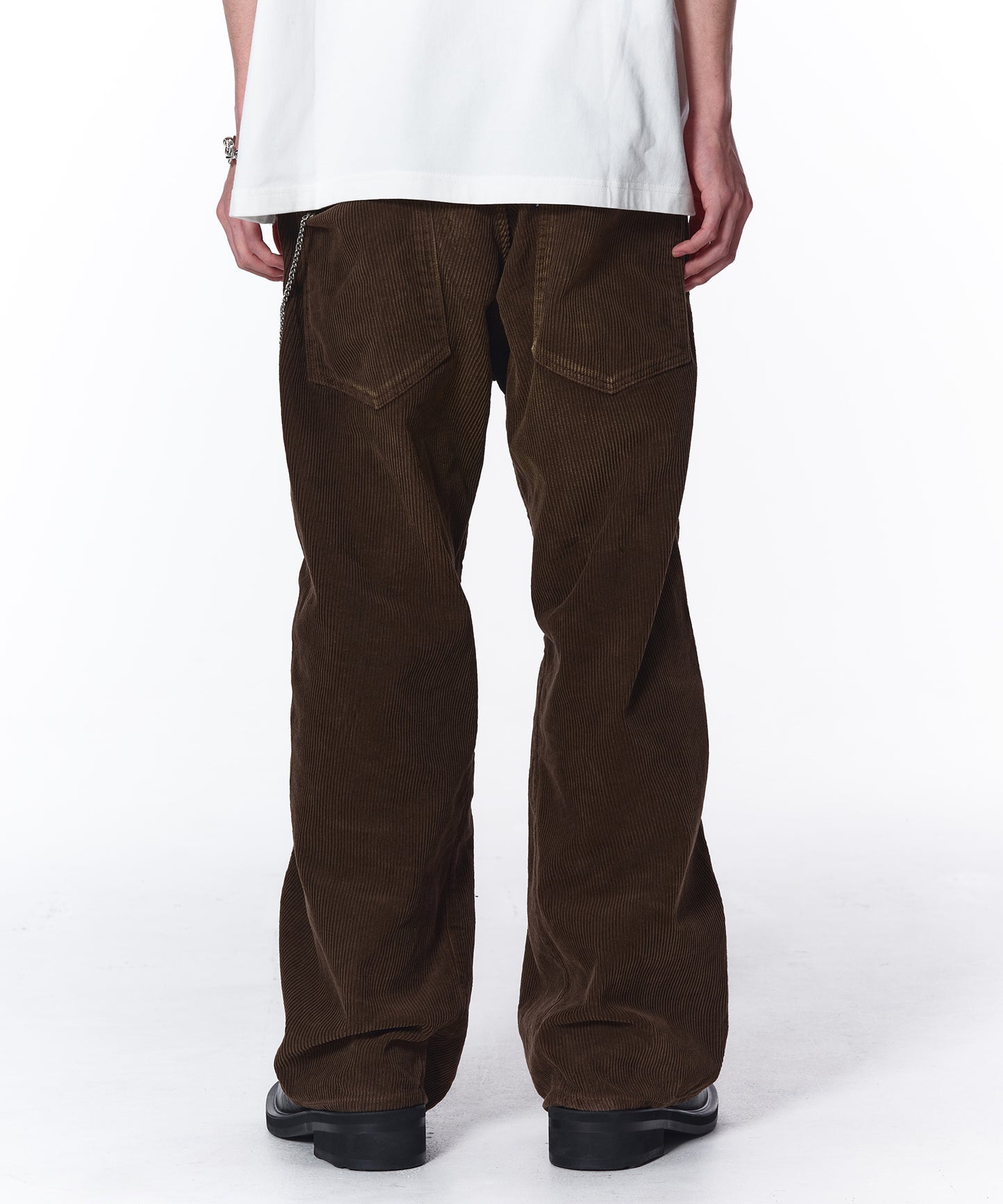 CORDUROY WORK PANTS