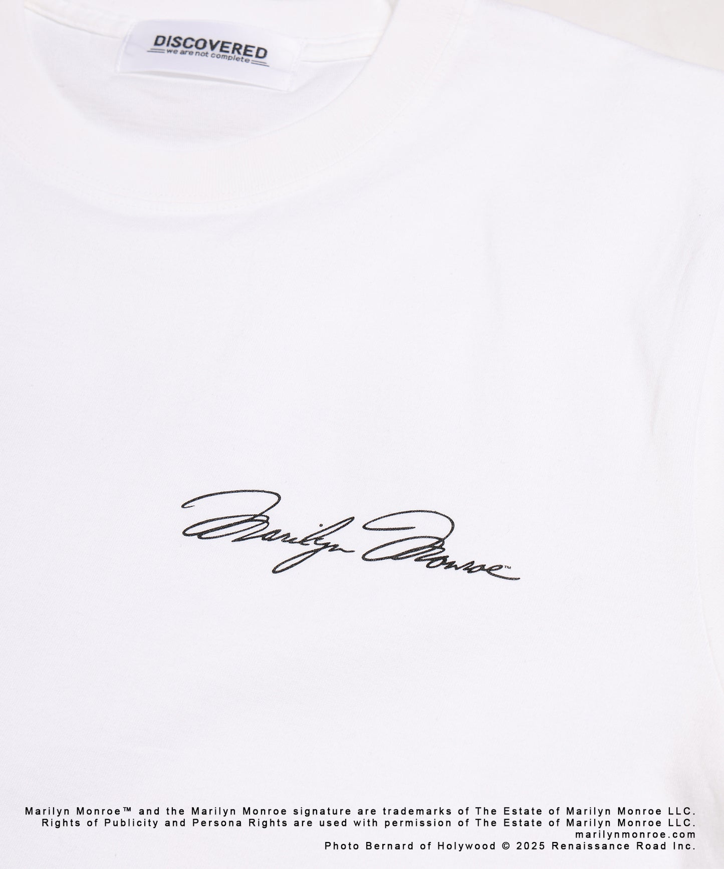 MARILYN MONROE TEE (MAGAZINE)