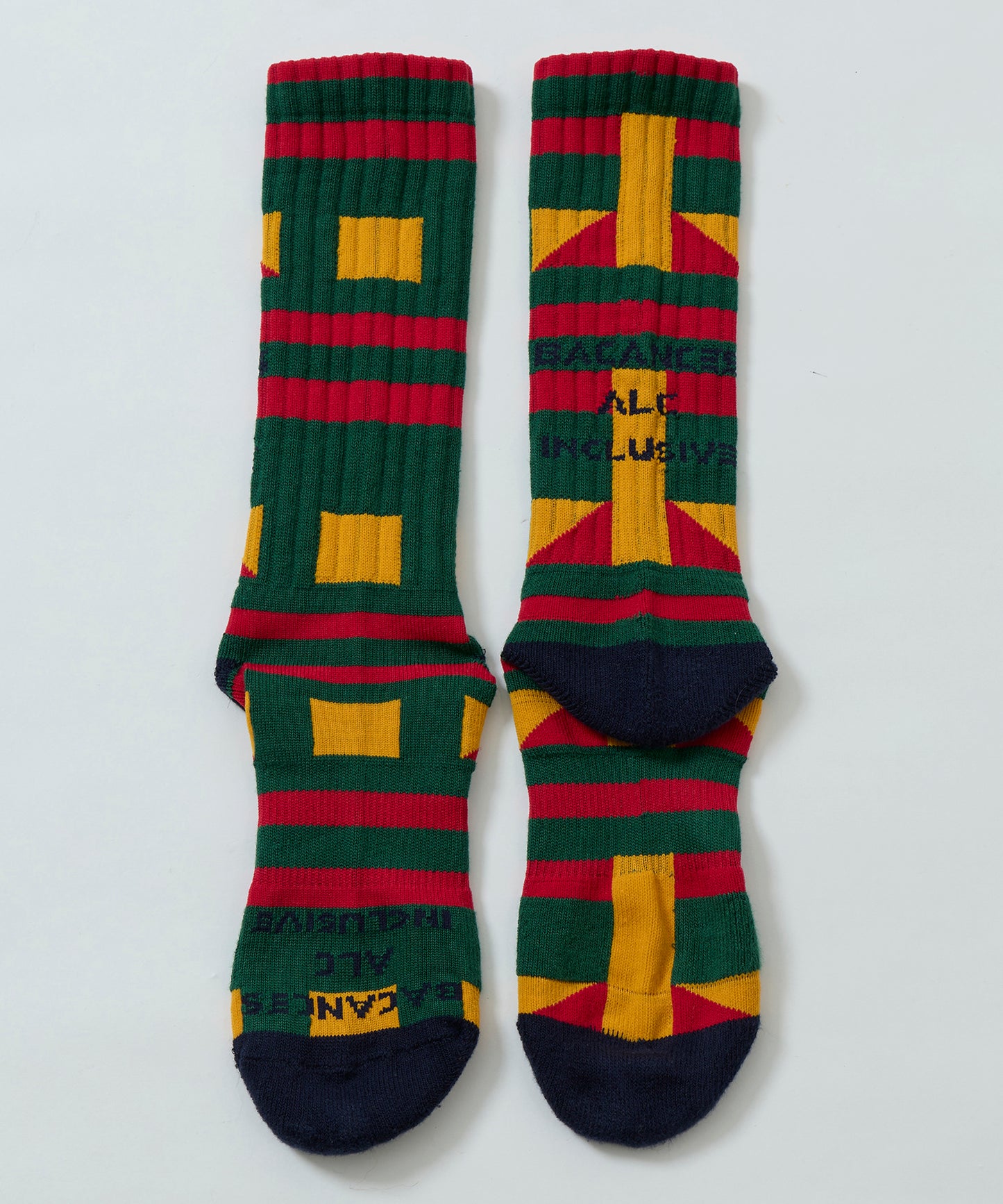 BLC RAGGA SOX (ALC LOGO)