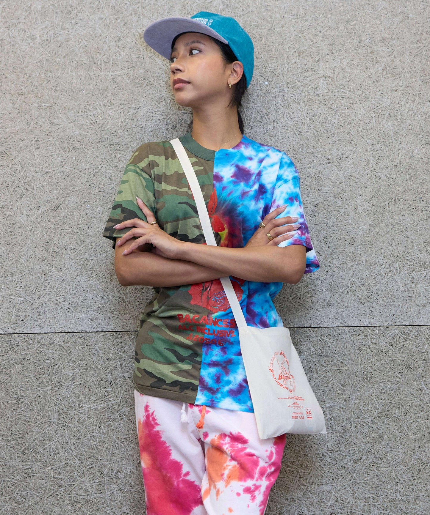 BC SACOCHE[CIRCLE LOGO]