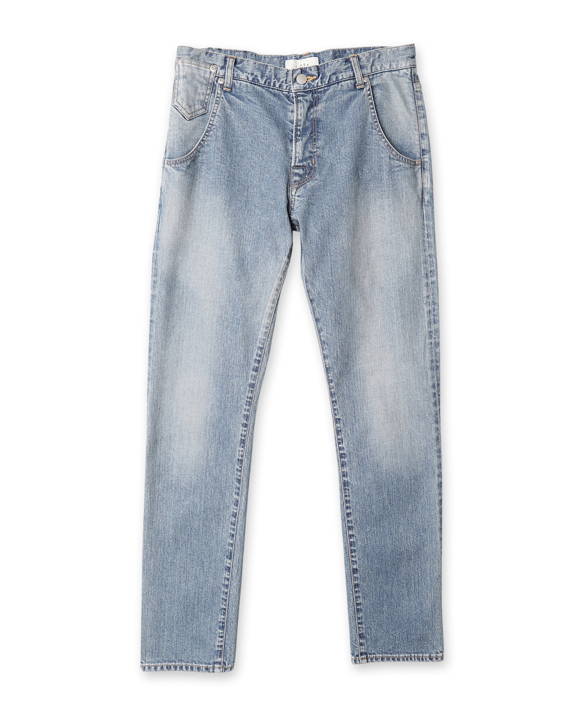 USED NEW SKINNY DENIM