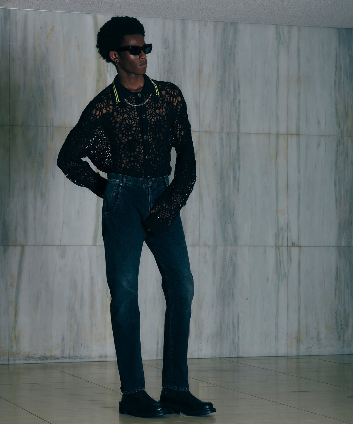 NEW SKINNY DENIM