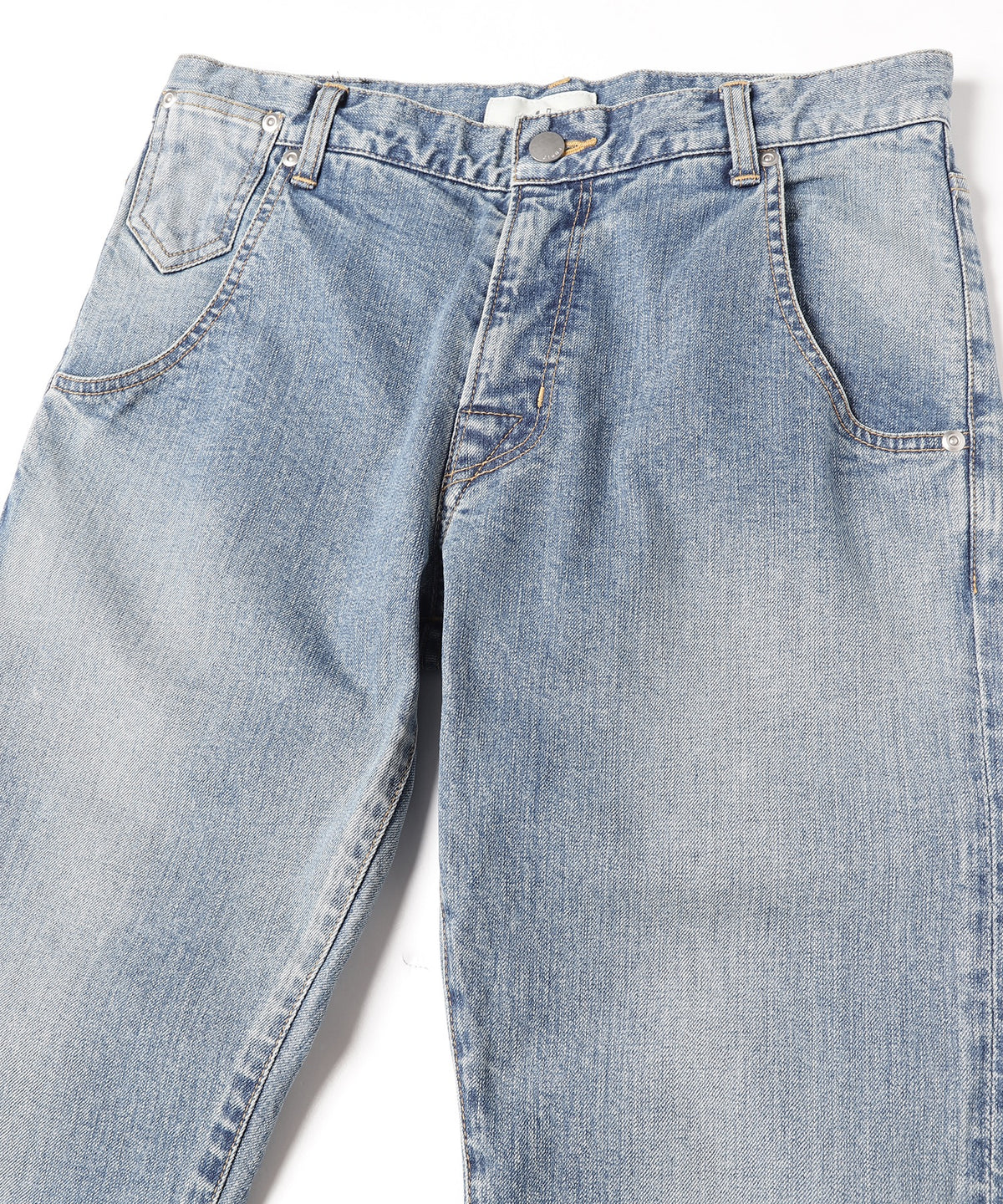 USED NEW SKINNY DENIM