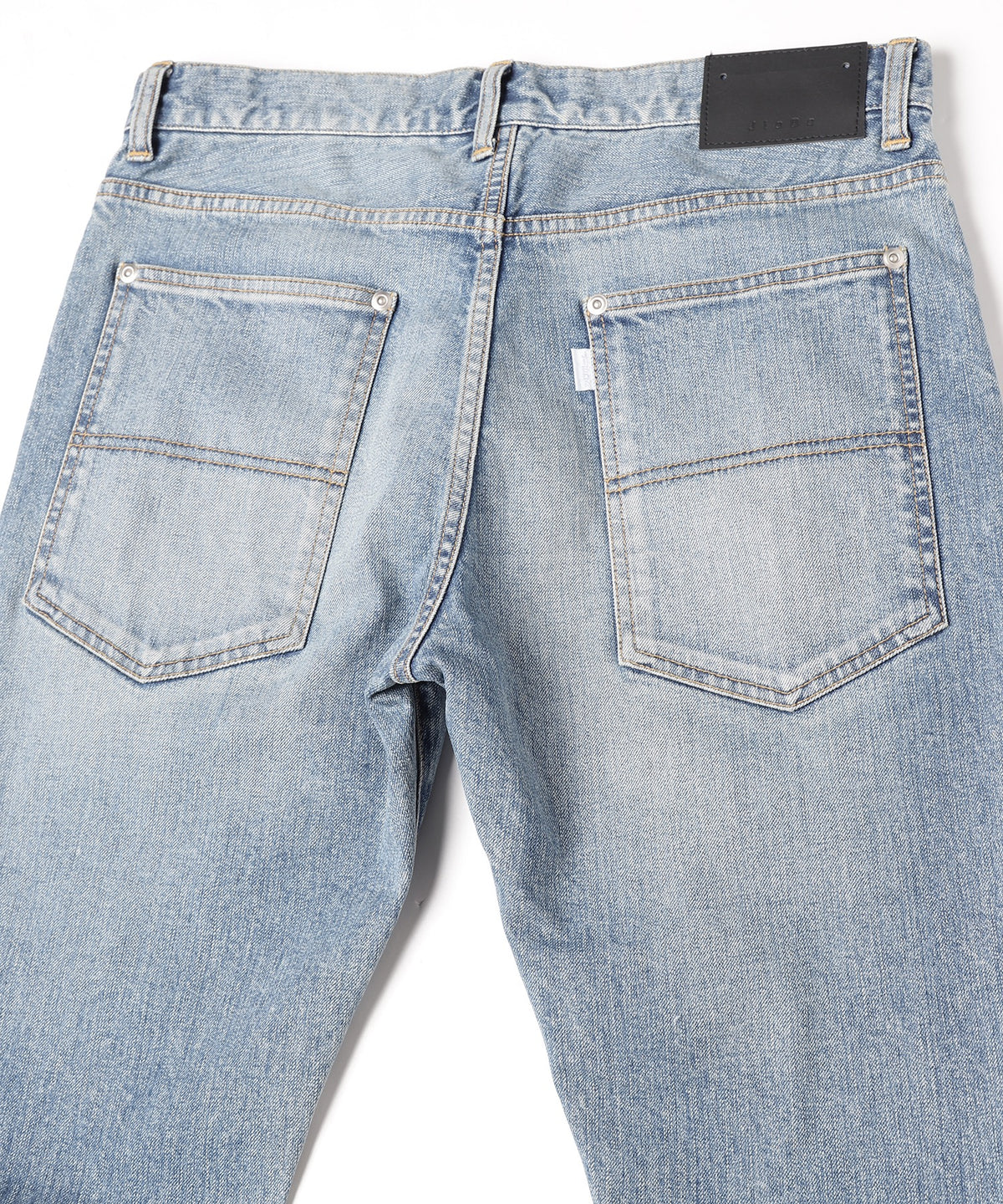 USED NEW SKINNY DENIM