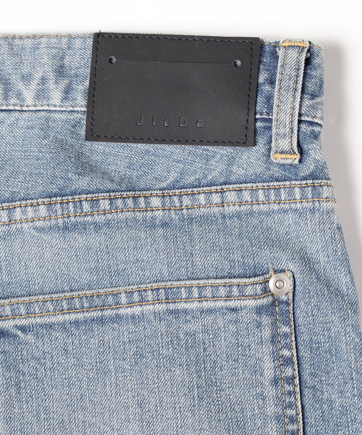 USED NEW SKINNY DENIM