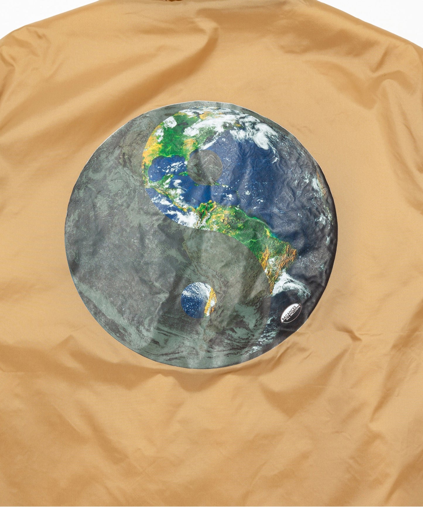 BC BOA COACH JKT YIN YANG EARTH