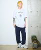 BC S/S T-SHIRTS [SMALL WHEELS] 【納期7月下旬】