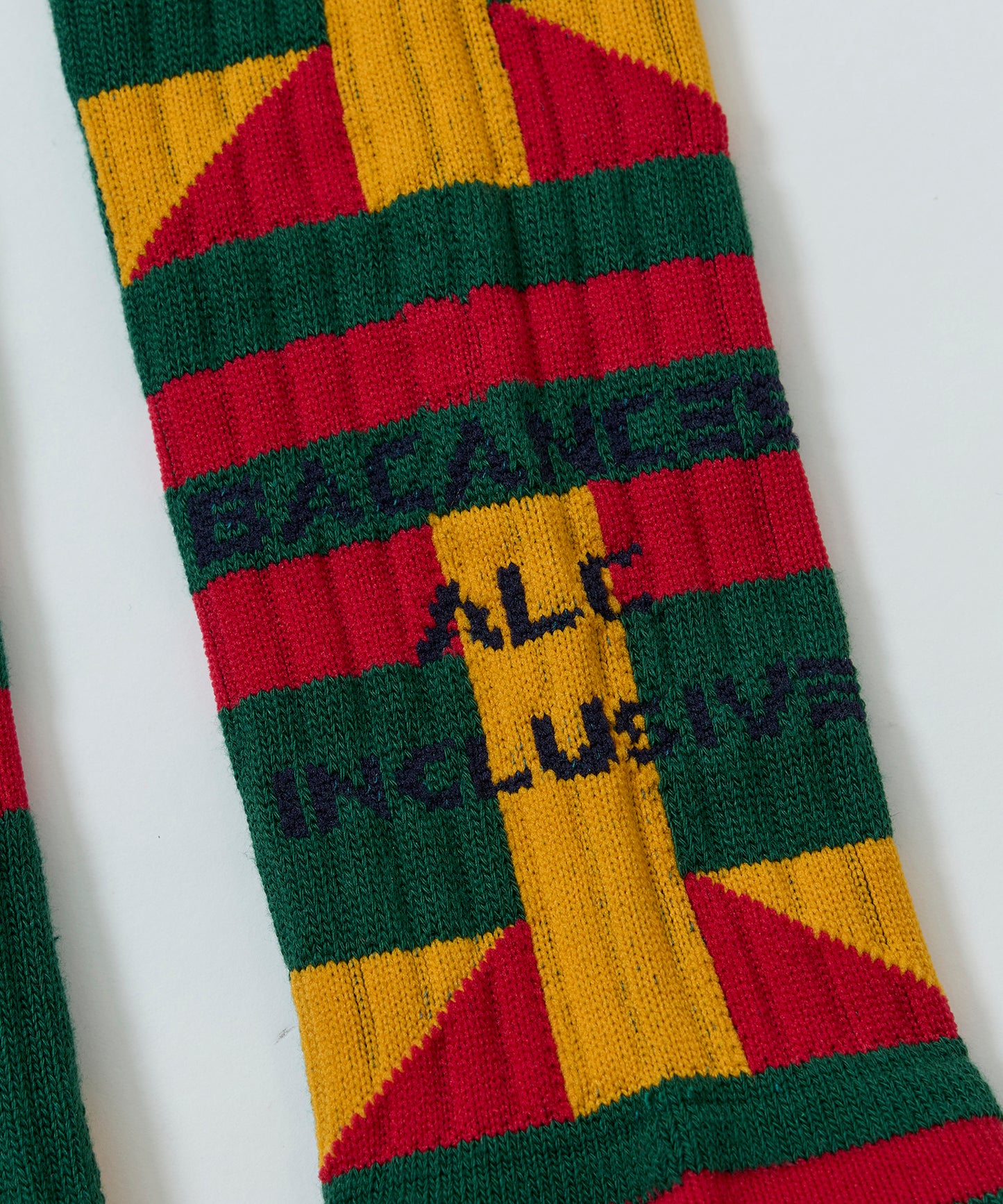 BLC RAGGA SOX (ALC LOGO)