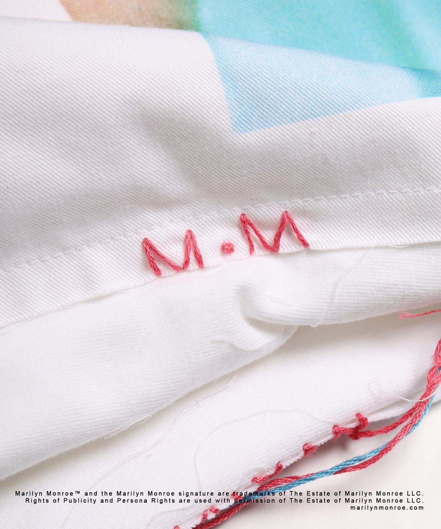 MARILYN MONROE TEE (POOL)