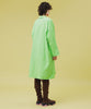 REVERSIBLE NYLON COAT【納期2月中旬】