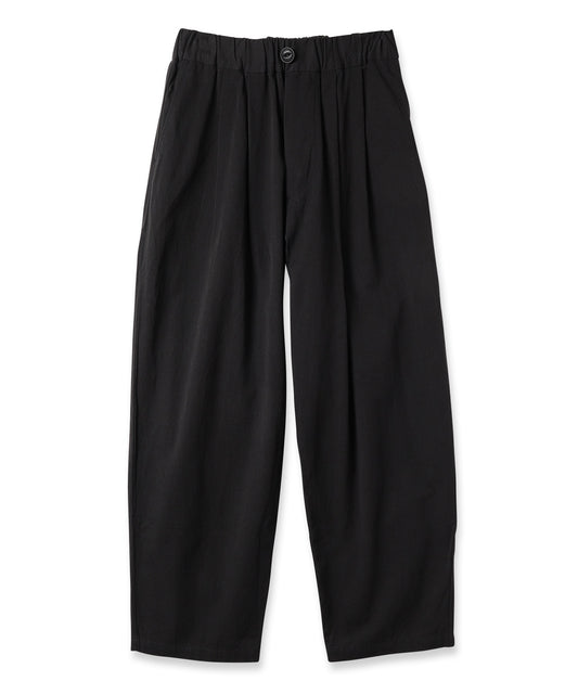 two-tuck wide pants