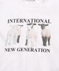 INTERNATIONAL NEW GENERATION Lambs Sweat Pullover