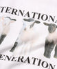 INTERNATIONAL NEW GENERATION Lambs Sweat Pullover