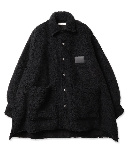 BOA OVER SHIRT JACKET