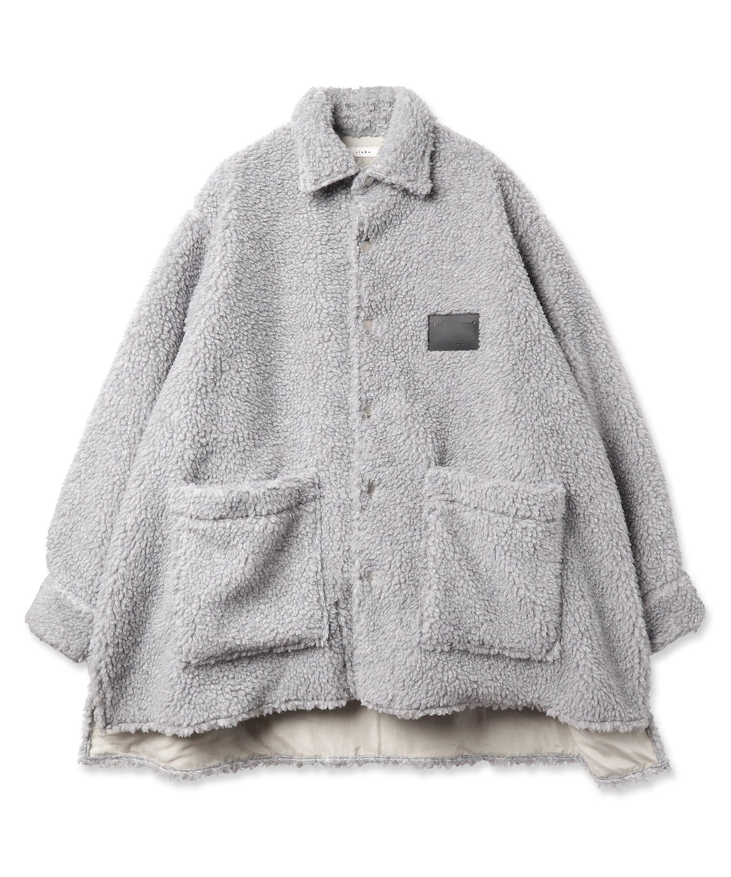 BOA OVER SHIRT JACKET