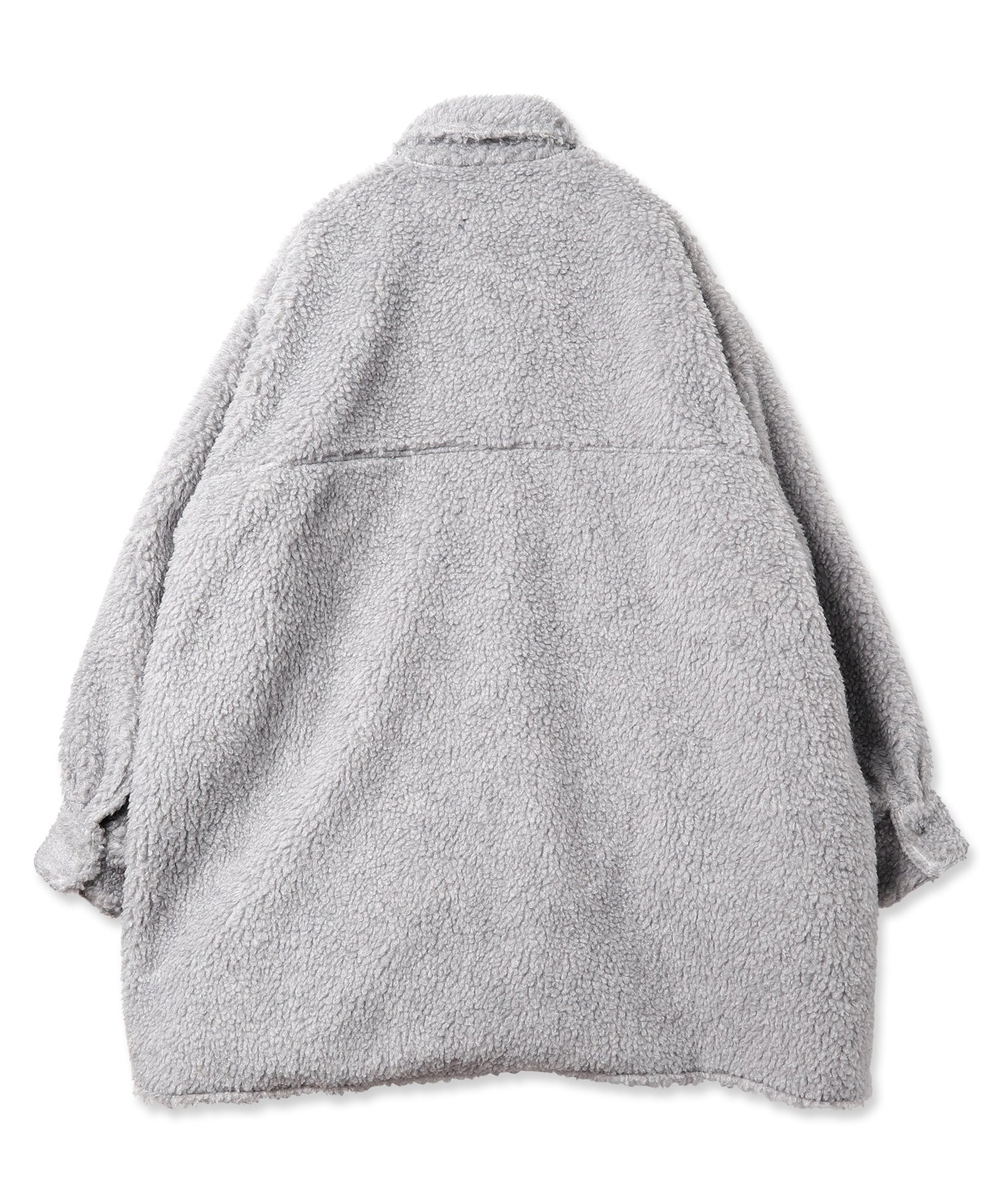 BOA OVER SHIRT JACKET