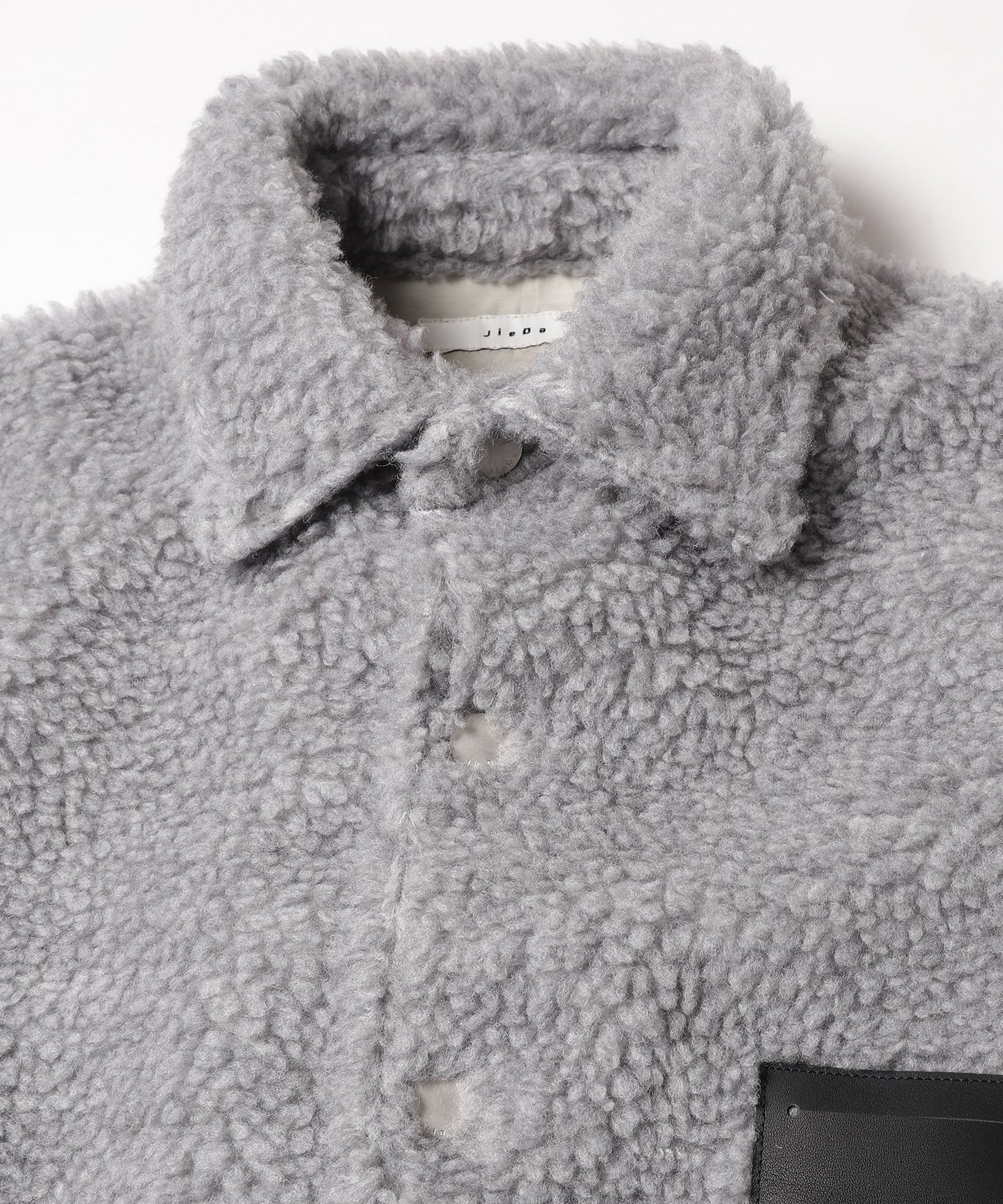 BOA OVER SHIRT JACKET