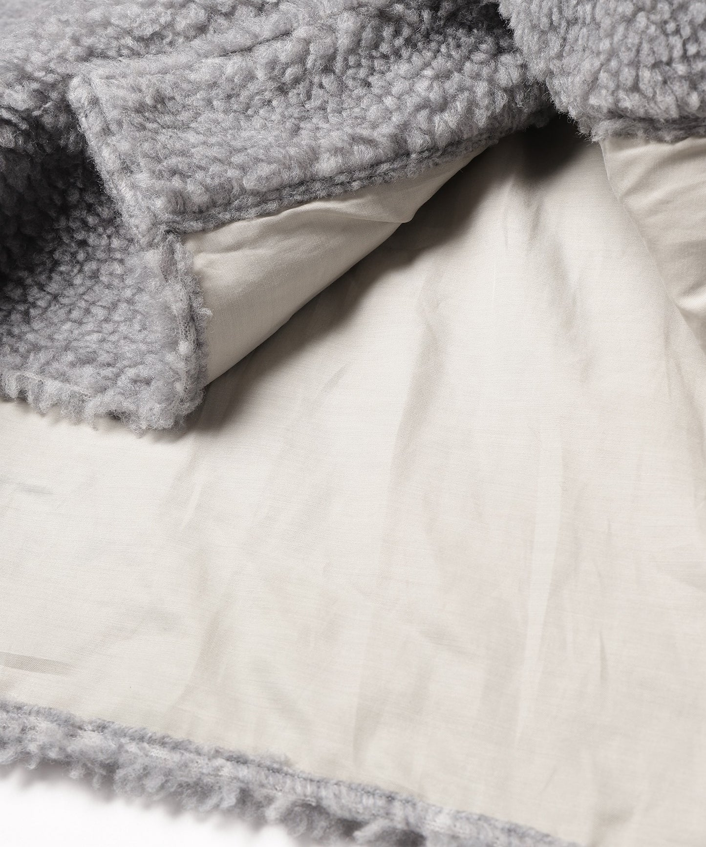 BOA OVER SHIRT JACKET