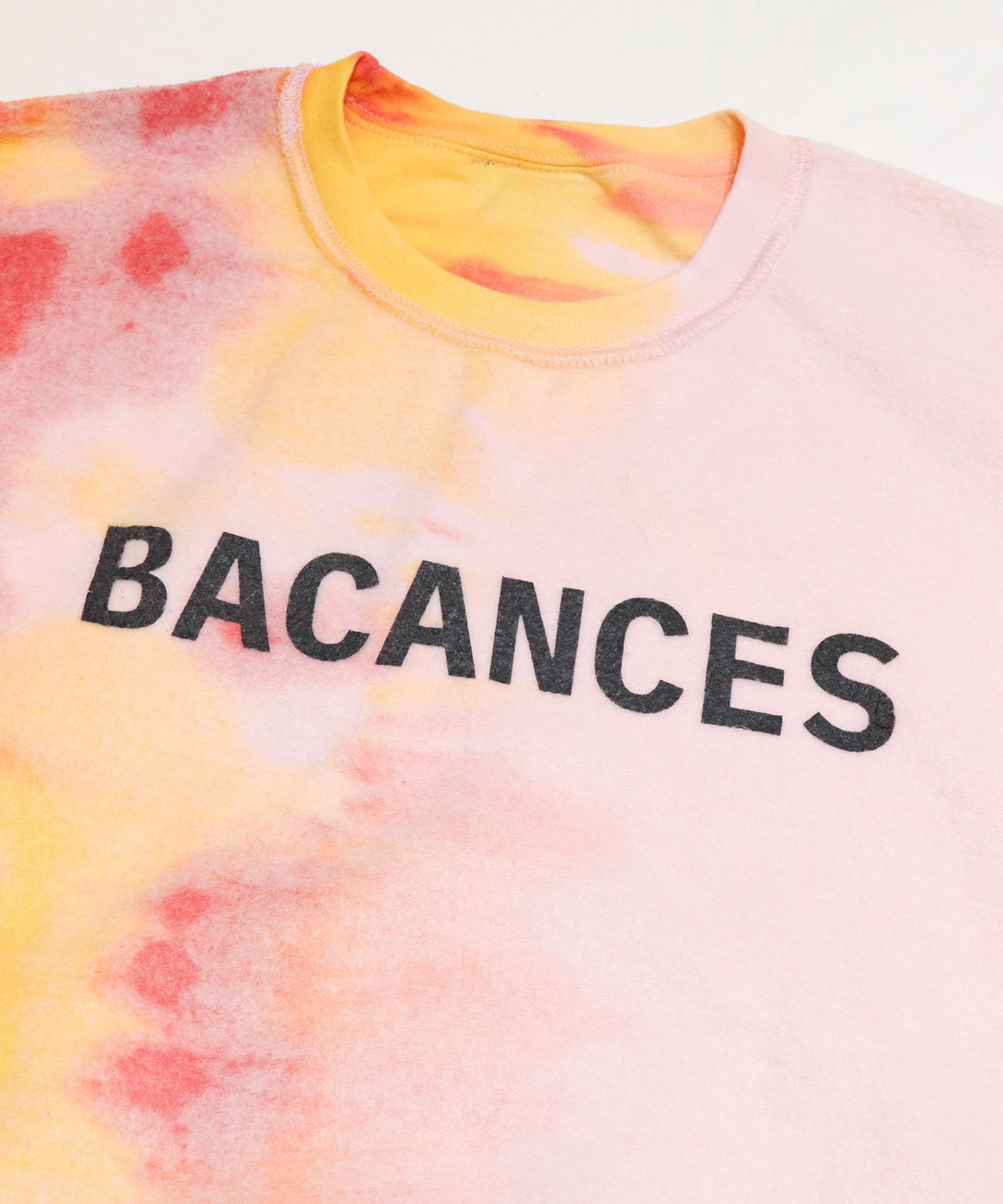 BC CREW NECK TIE DYE