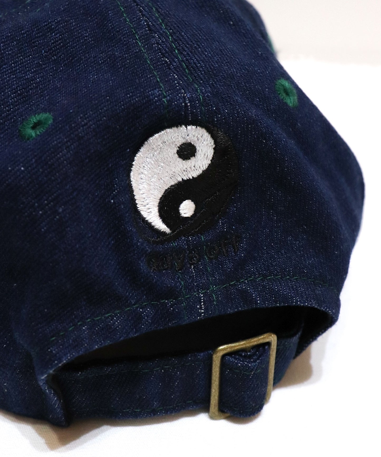 BC DENIM CAP