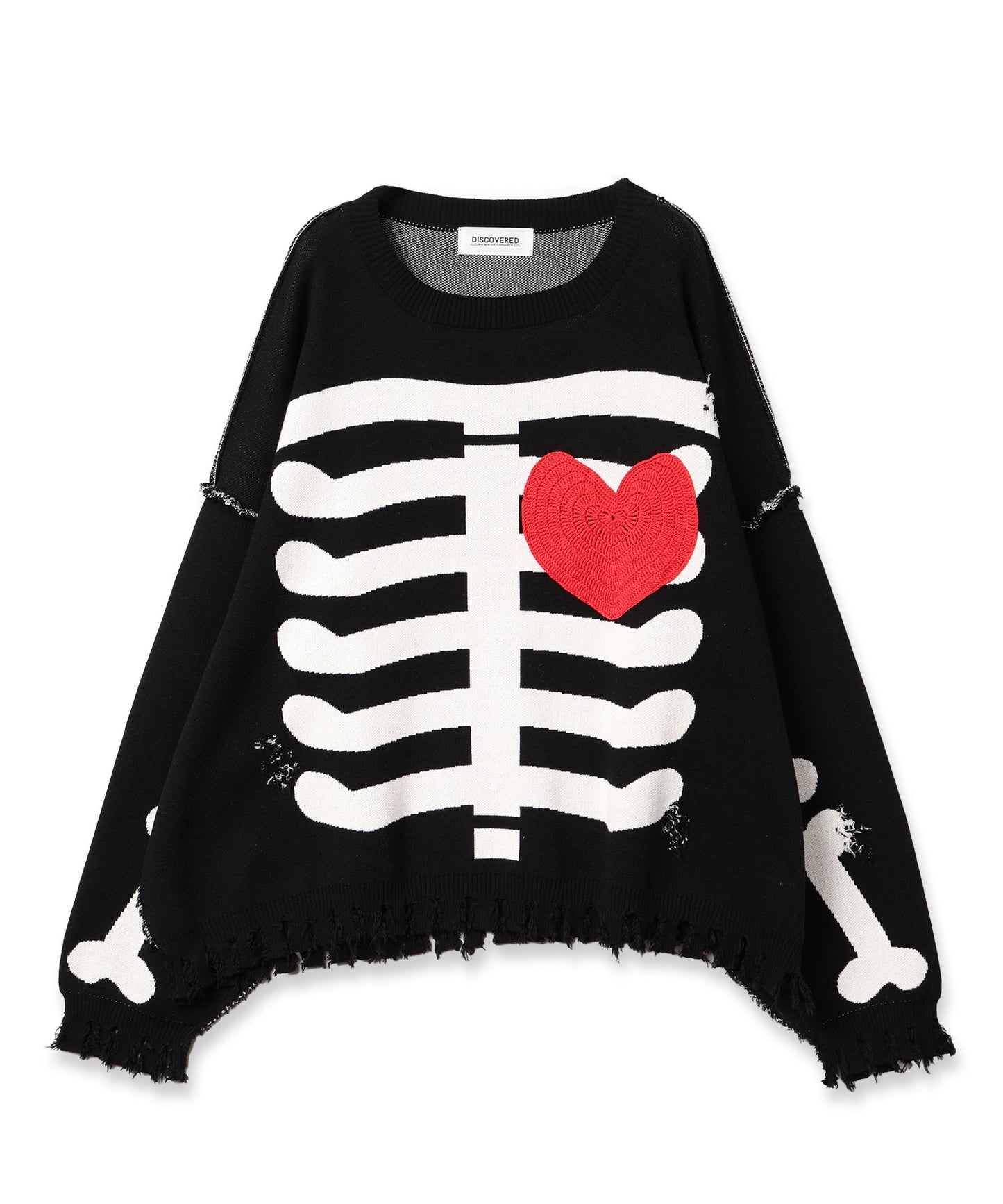 BONE KNIT