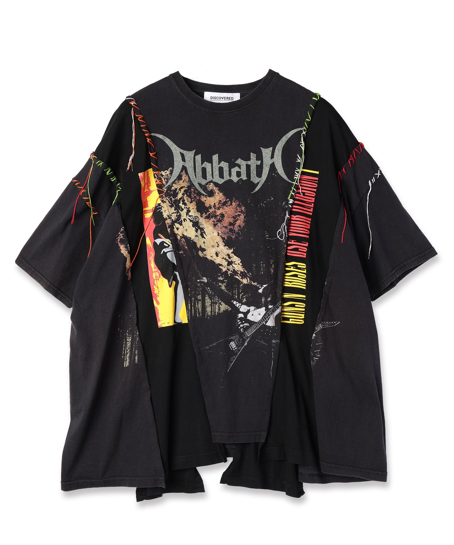 Looping Band Tee