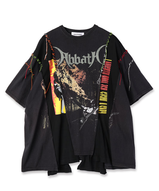 Looping Band Tee