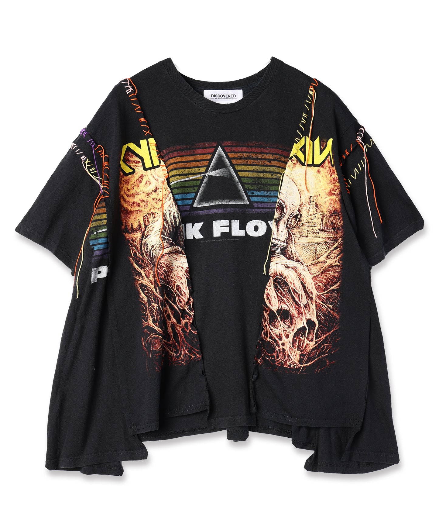 Looping Band Tee