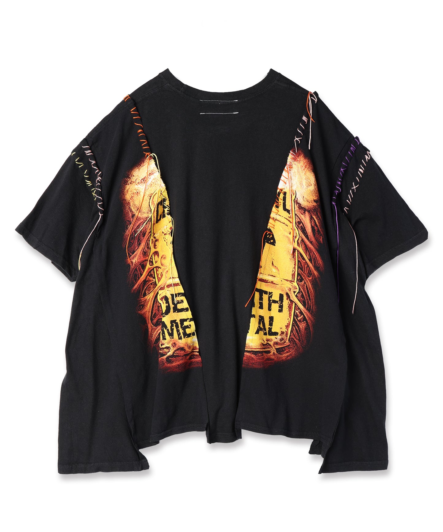 Looping Band Tee