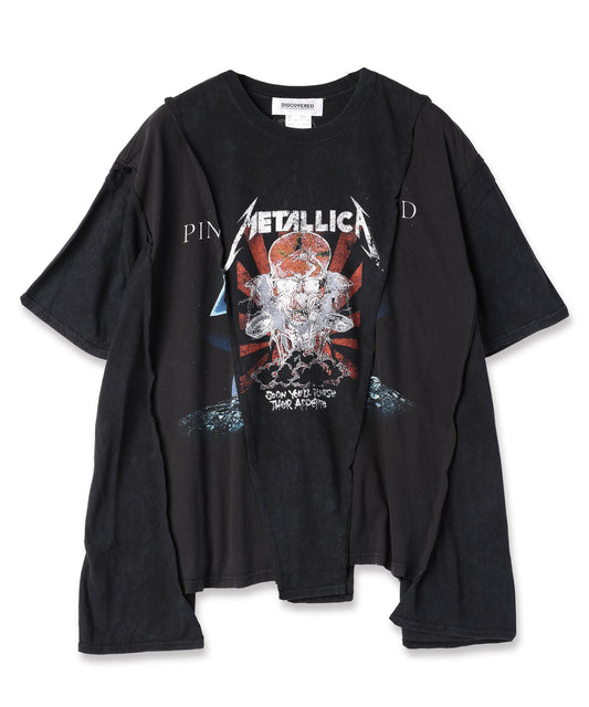 Wide Band Tee