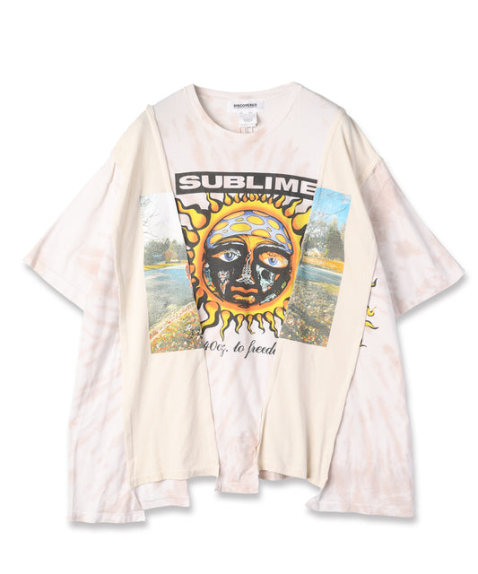 Wide Band Tee