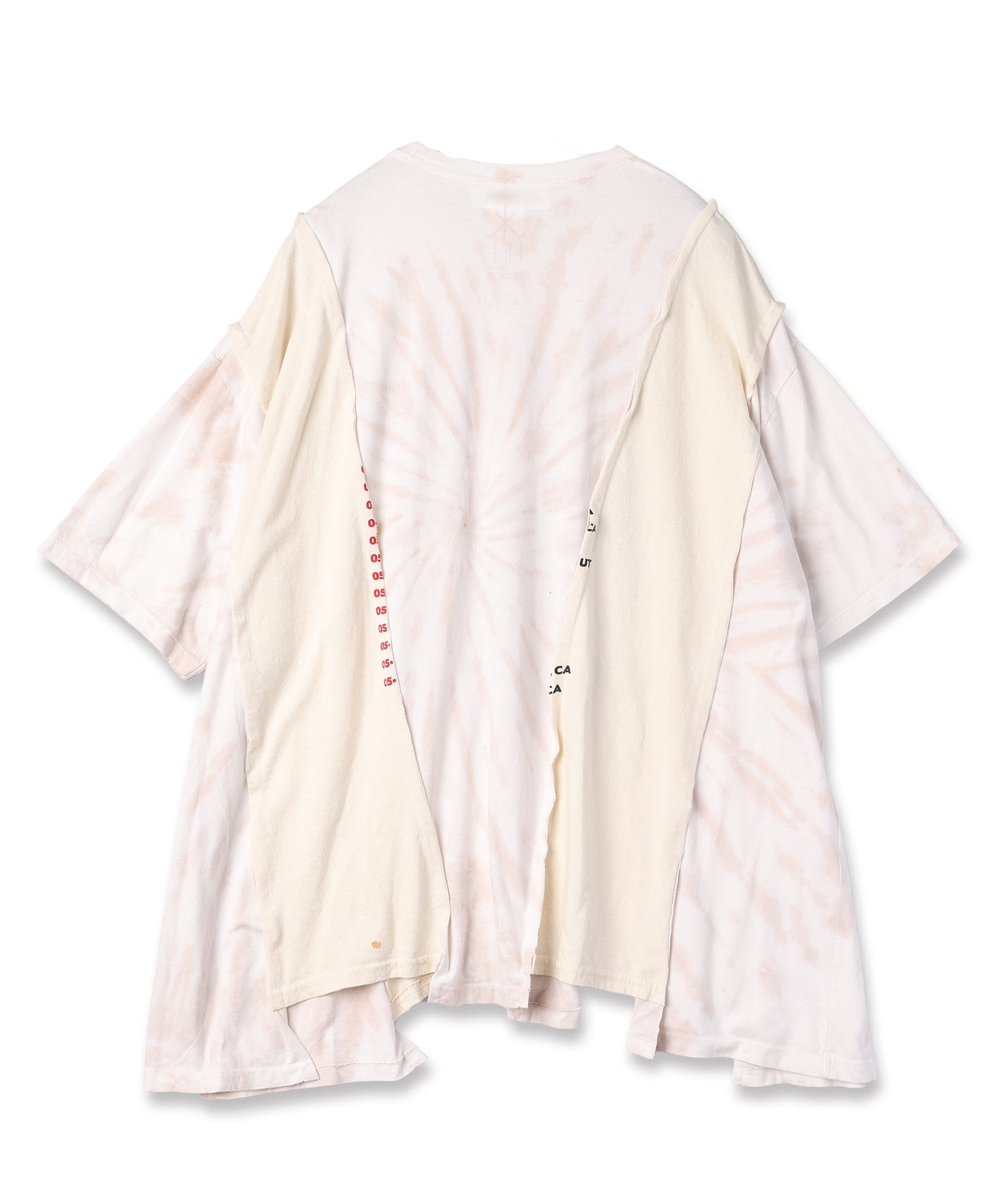 Wide Band Tee