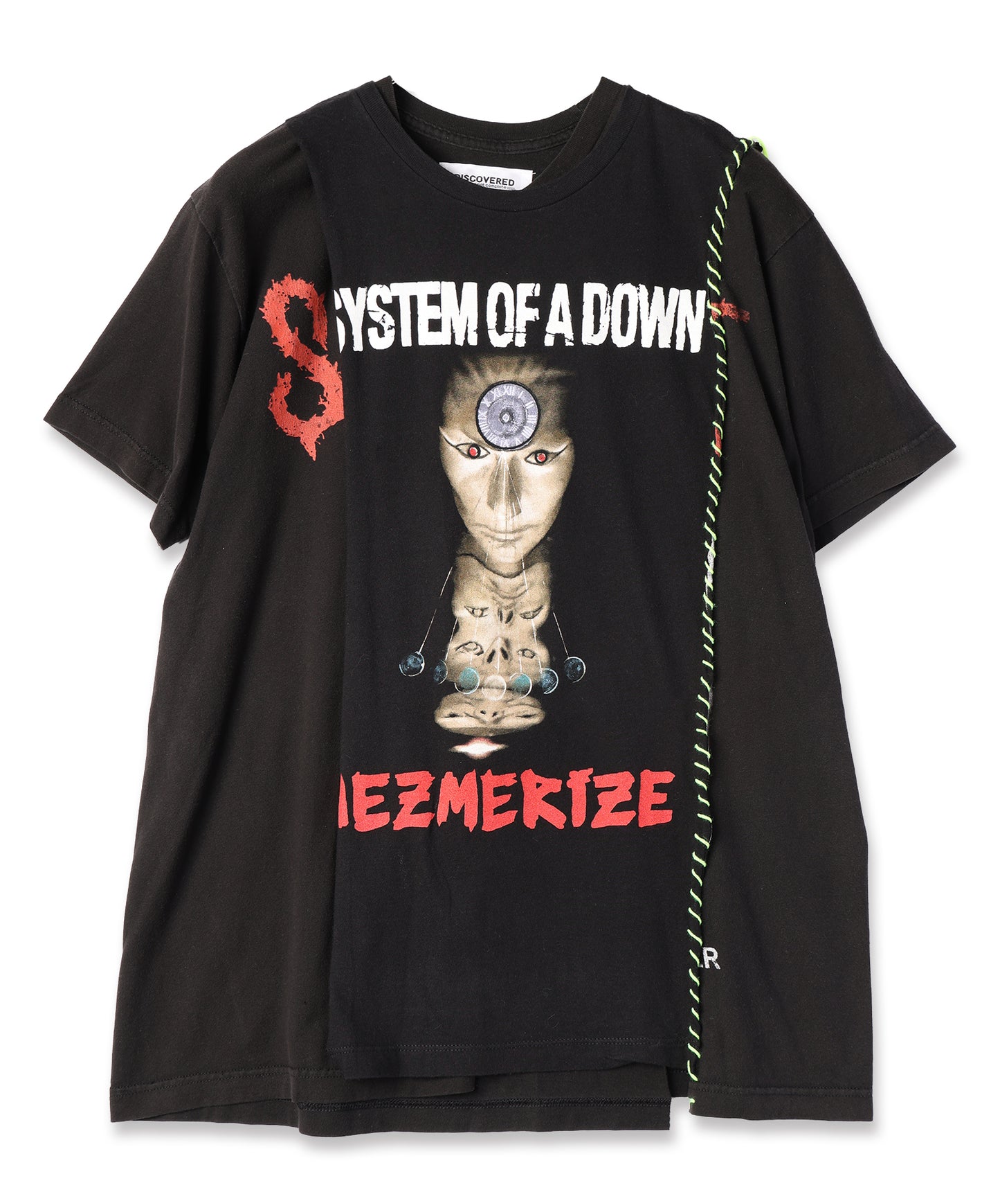 I Stitch Band Tee
