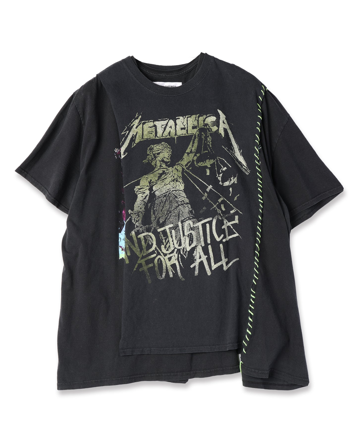 I Stitch Band Tee