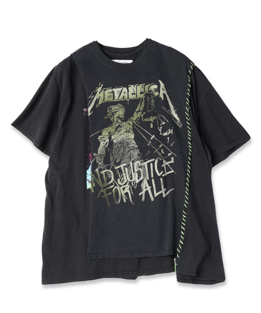 I Stitch Band Tee