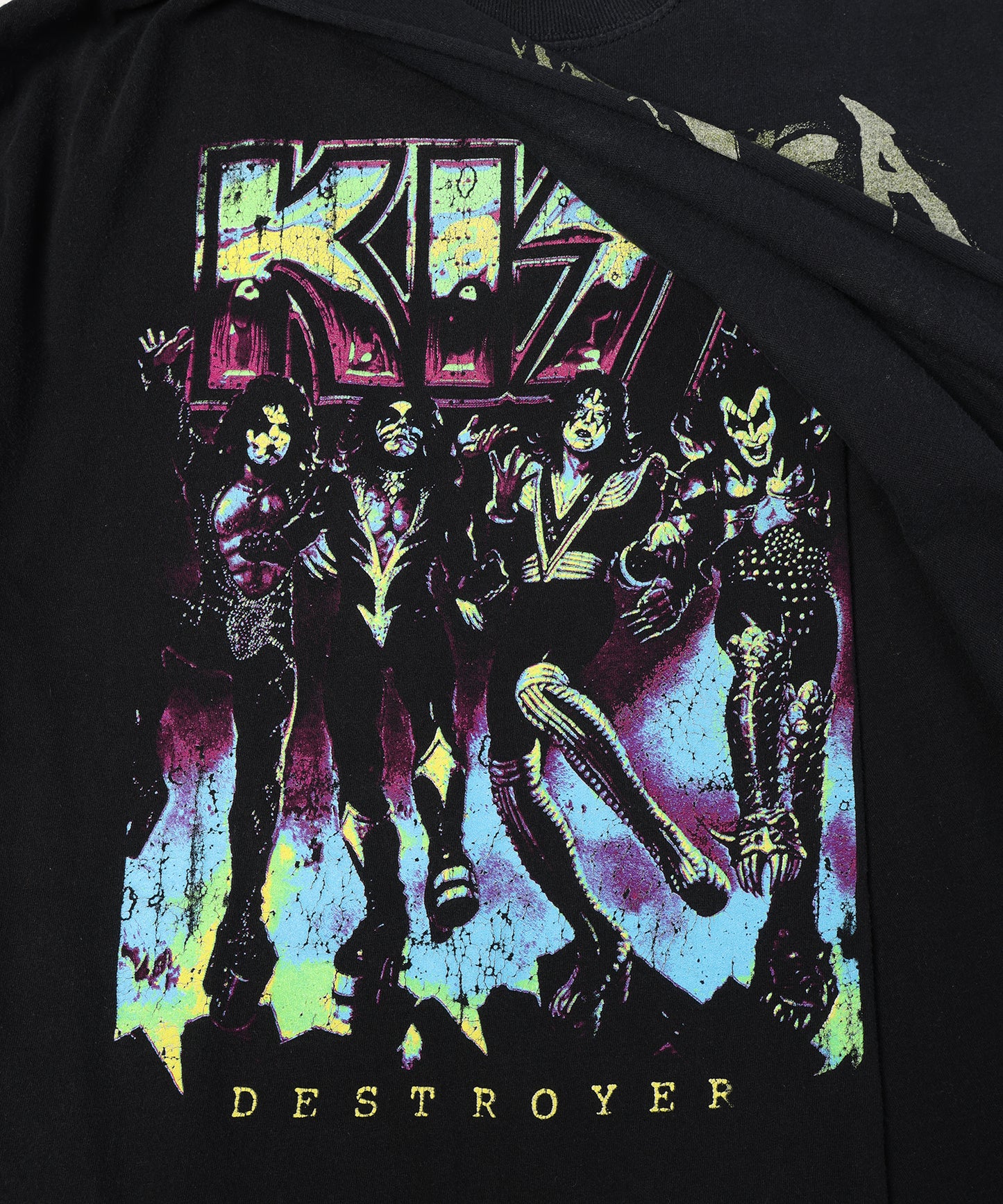 I Stitch Band Tee