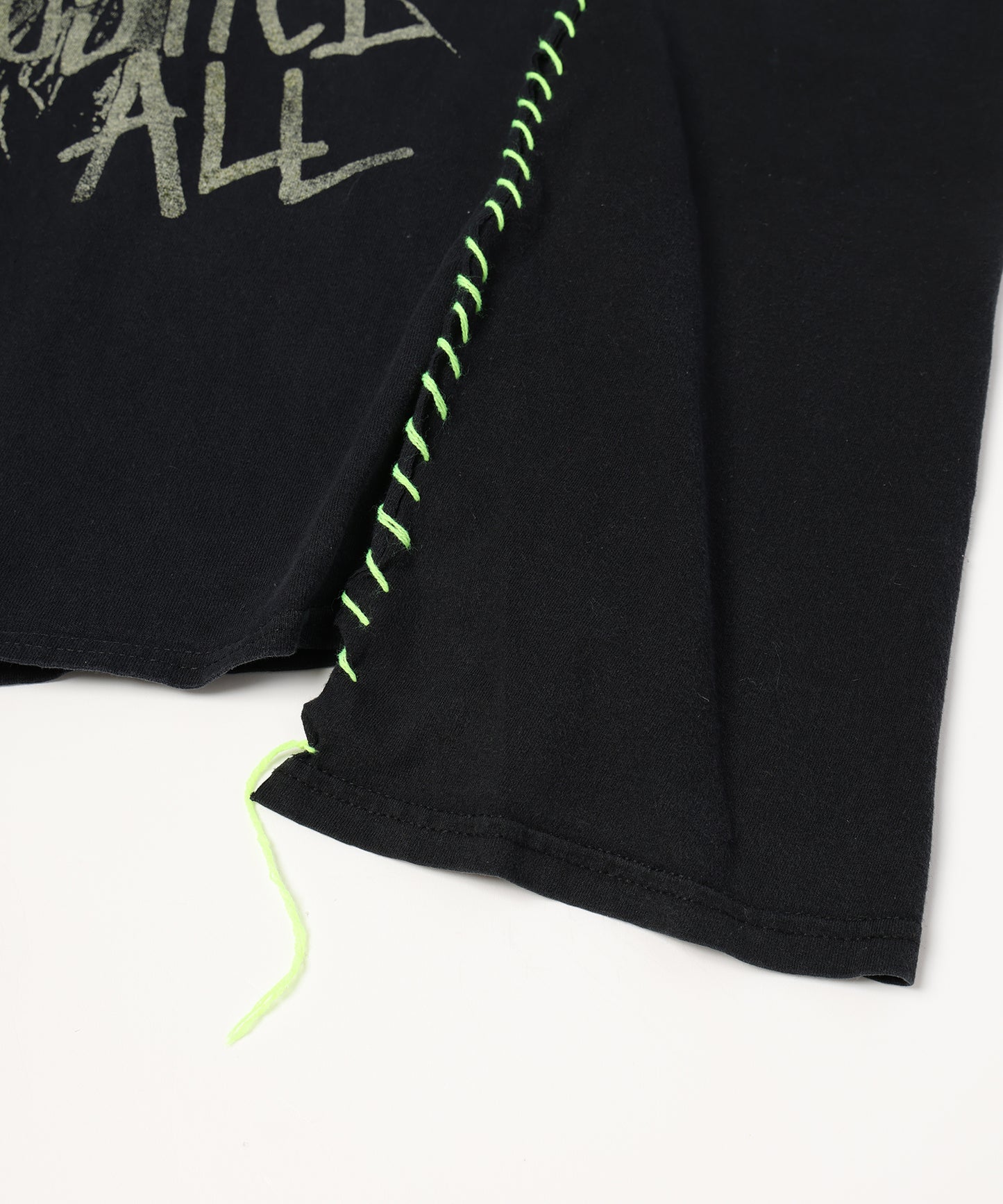 I Stitch Band Tee